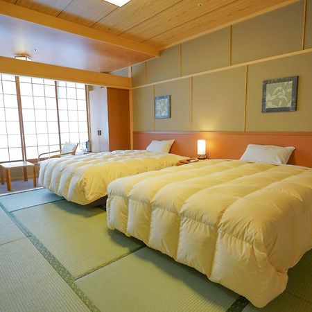 Yumoto Kanko Hotel Saikyo Nagato  Eksteriør bilde