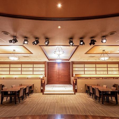 Yumoto Kanko Hotel Saikyo Nagato  Eksteriør bilde