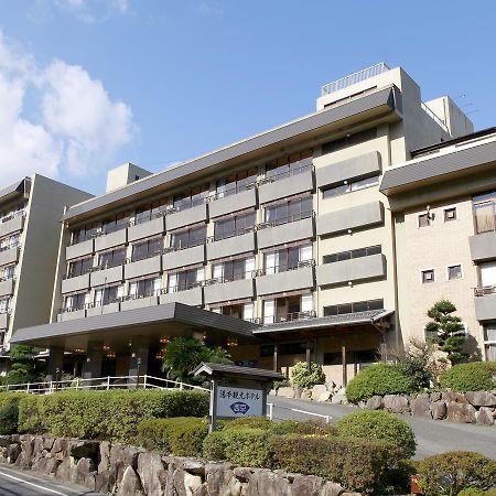 Yumoto Kanko Hotel Saikyo Nagato  Eksteriør bilde