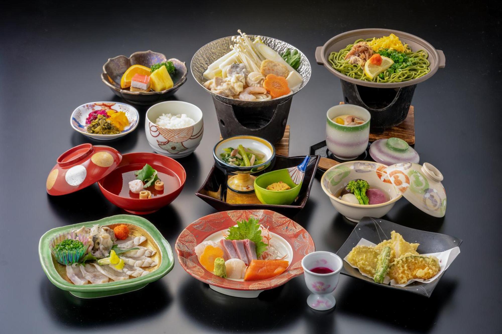 Yumoto Kanko Hotel Saikyo Nagato  Eksteriør bilde