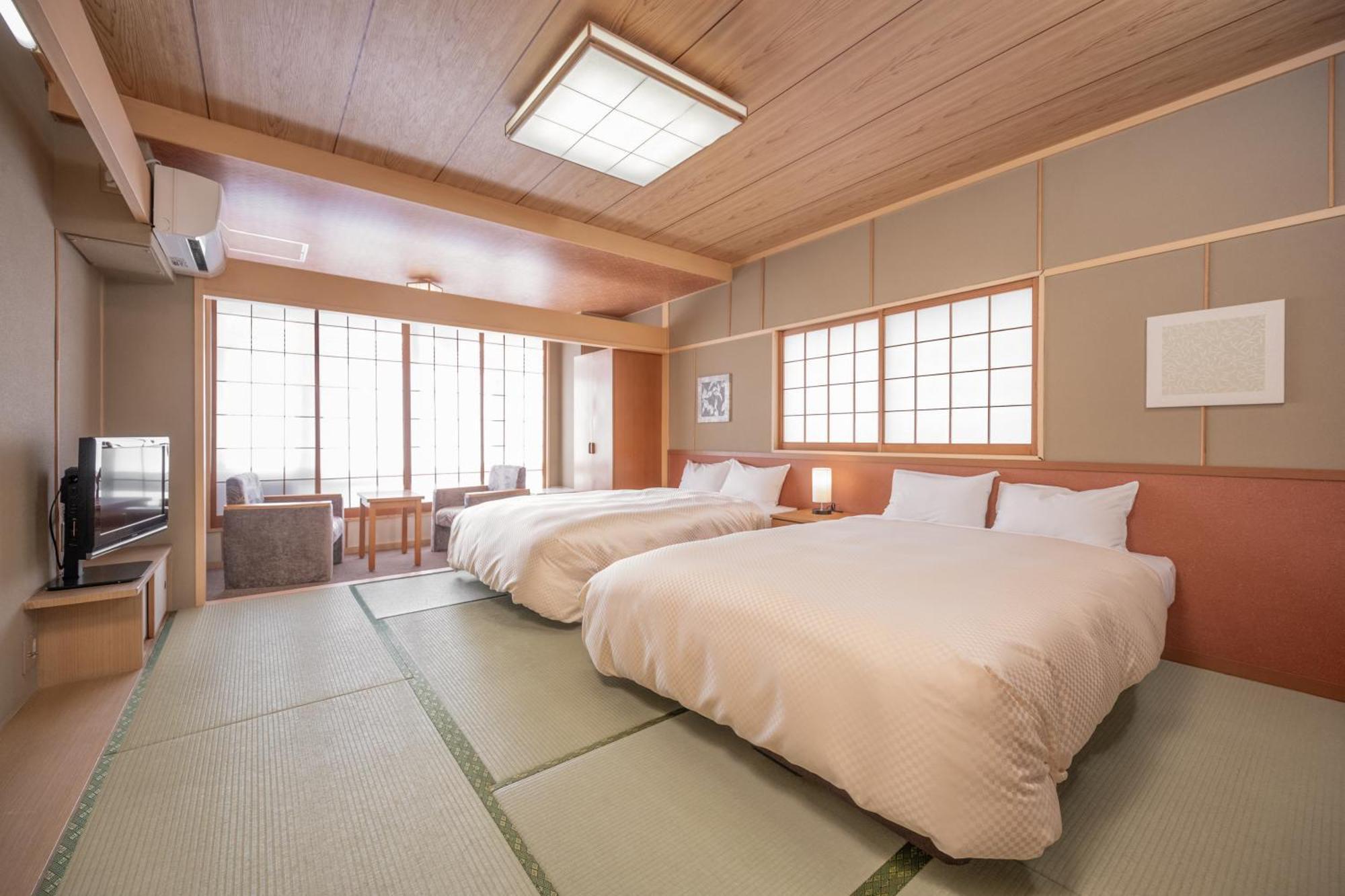 Yumoto Kanko Hotel Saikyo Nagato  Eksteriør bilde