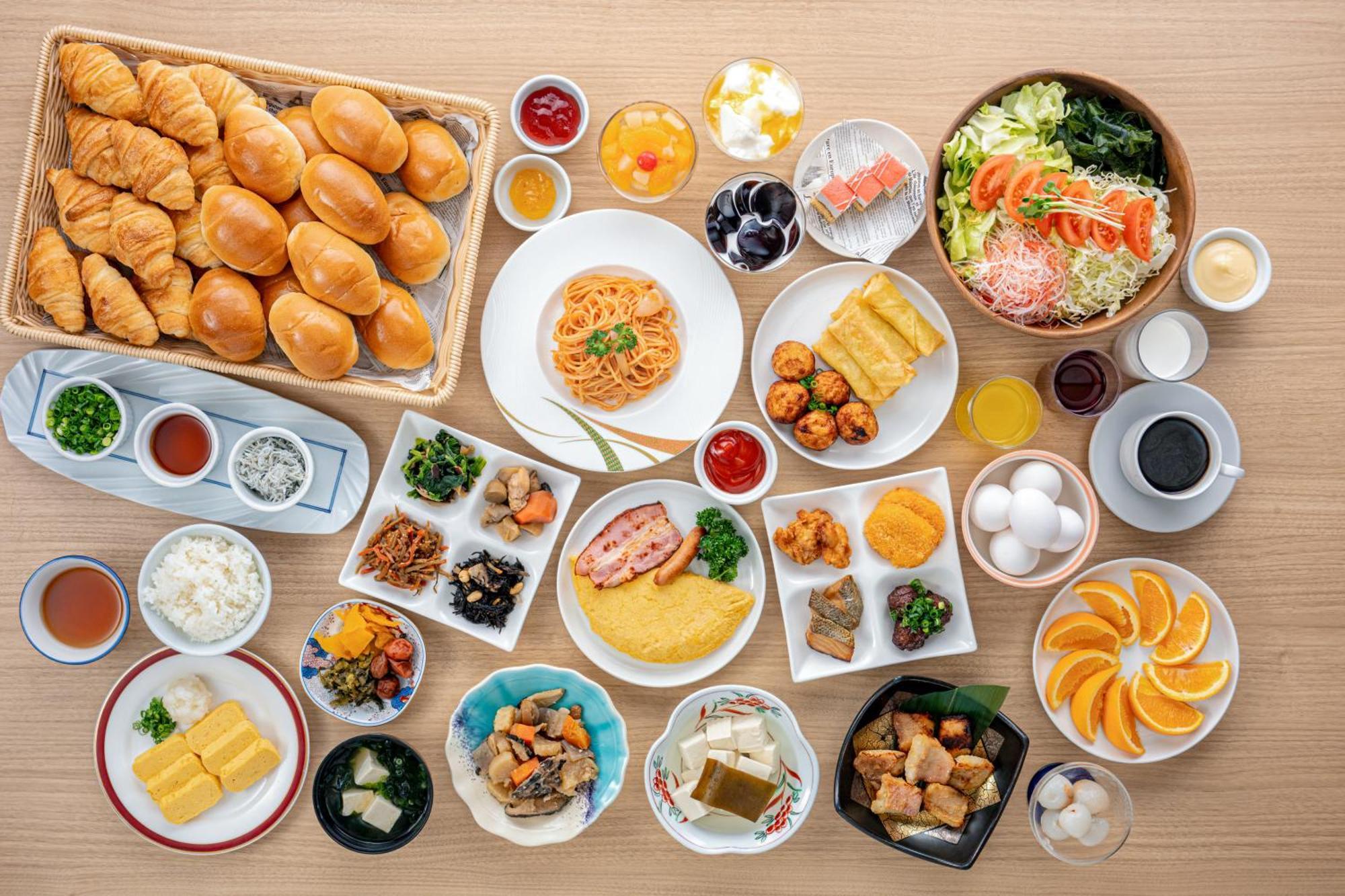Yumoto Kanko Hotel Saikyo Nagato  Eksteriør bilde