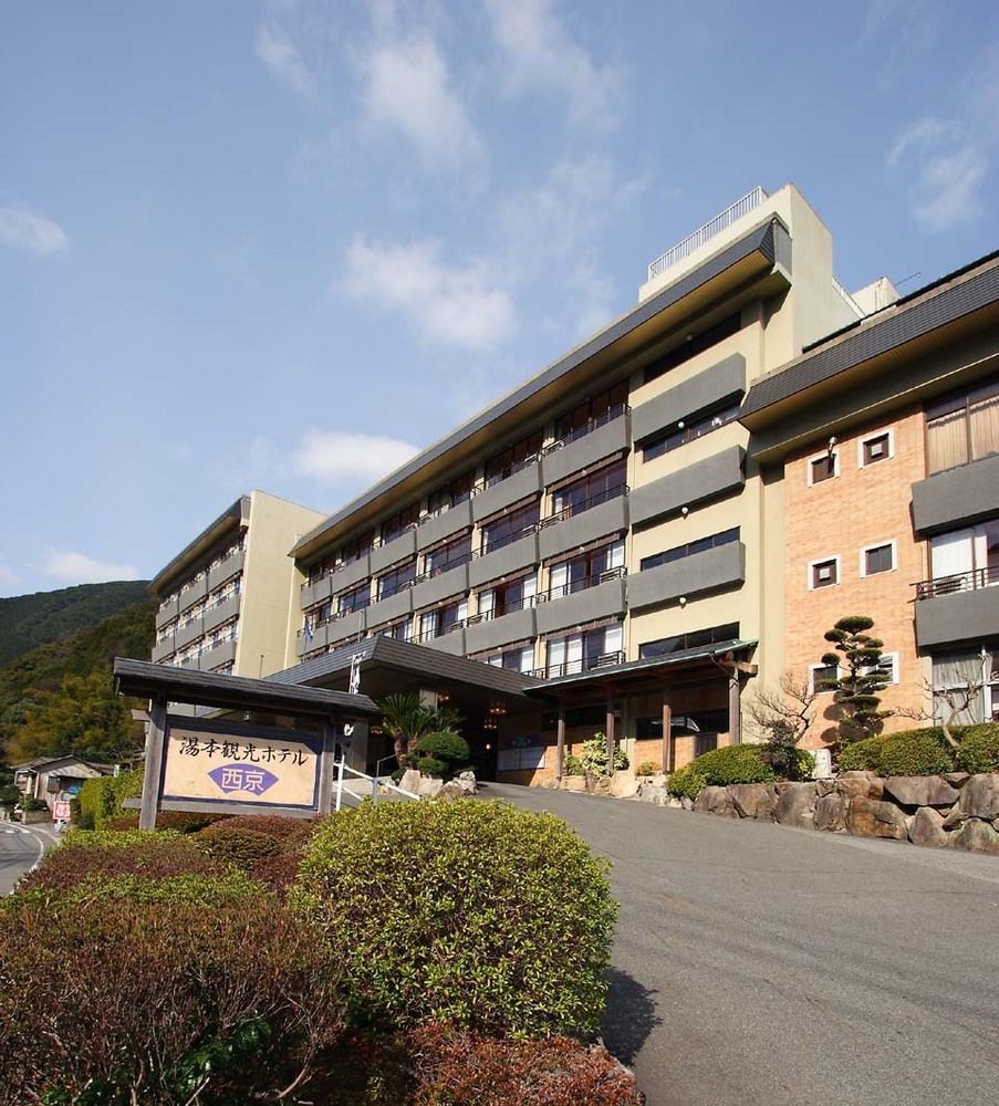 Yumoto Kanko Hotel Saikyo Nagato  Eksteriør bilde